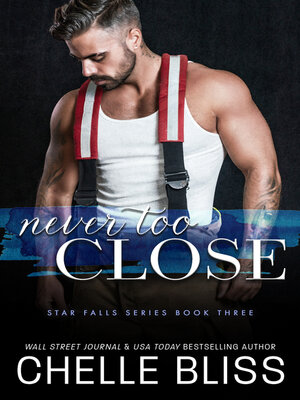 cover image of Never Too Close